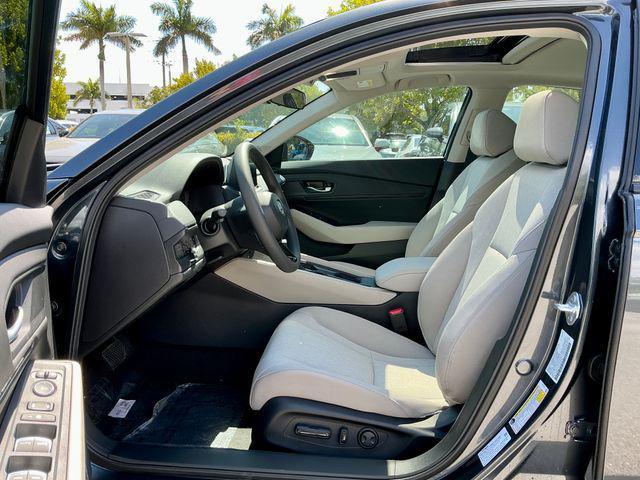 new 2026 Honda Accord car, priced at $31,890
