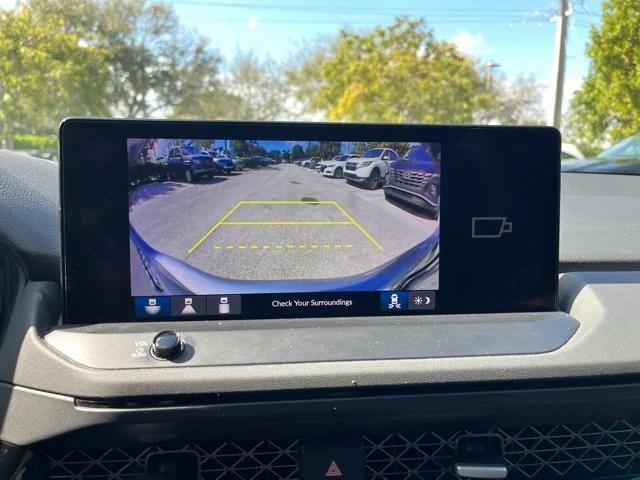 used 2024 Honda Accord Hybrid car, priced at $28,694