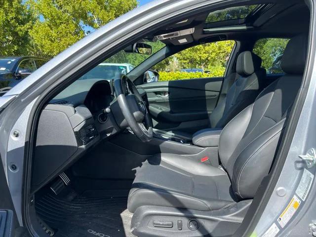 used 2024 Honda Accord Hybrid car, priced at $28,694