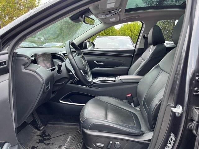 used 2022 Hyundai Tucson car, priced at $20,624