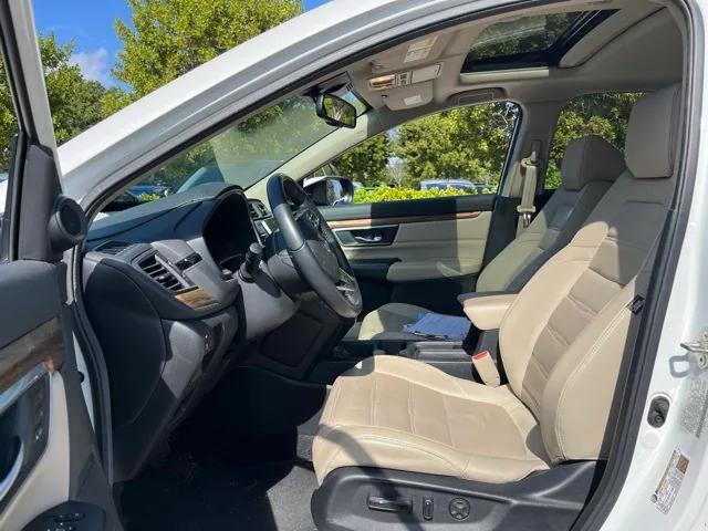 used 2018 Honda CR-V car, priced at $20,000