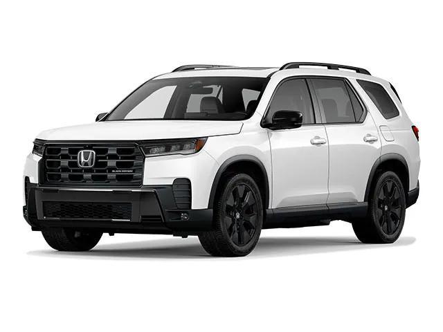 new 2026 Honda Pilot car, priced at $56,945