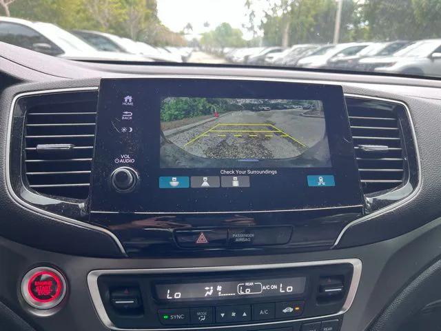 used 2021 Honda Passport car, priced at $24,998