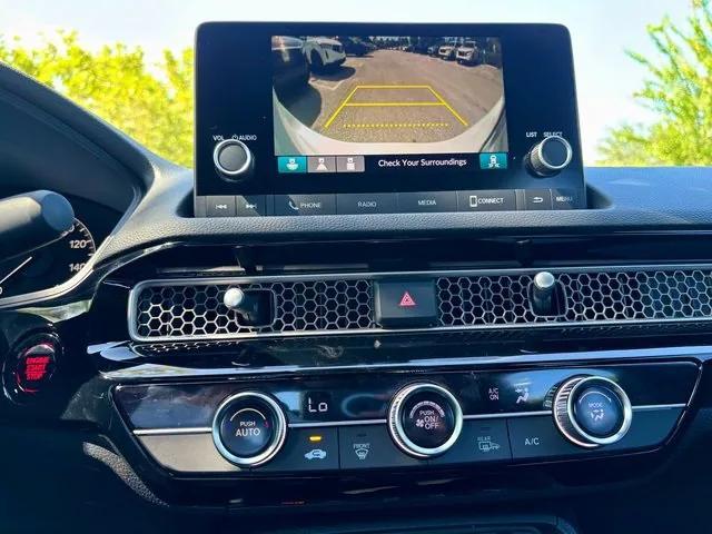 new 2026 Honda Civic car, priced at $26,974