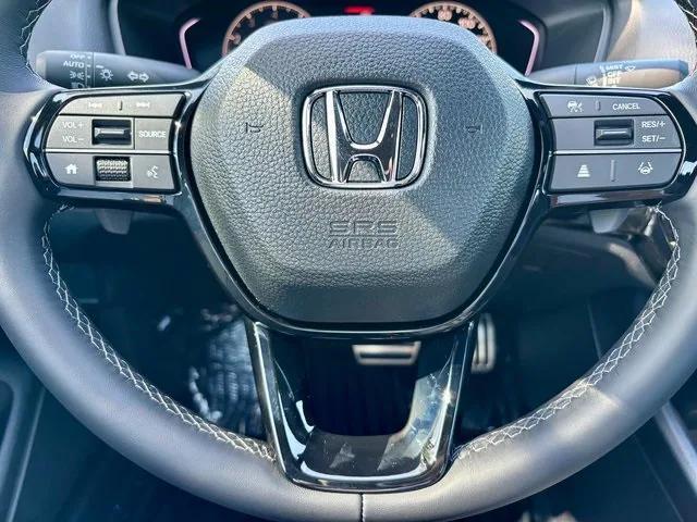 new 2026 Honda Civic car, priced at $26,974