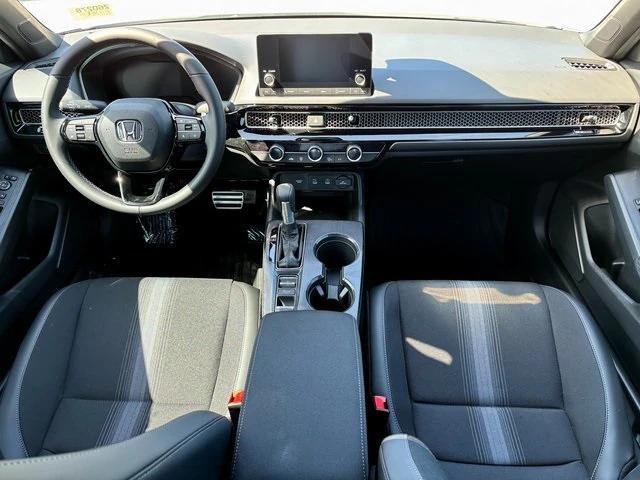 new 2026 Honda Civic car, priced at $26,974