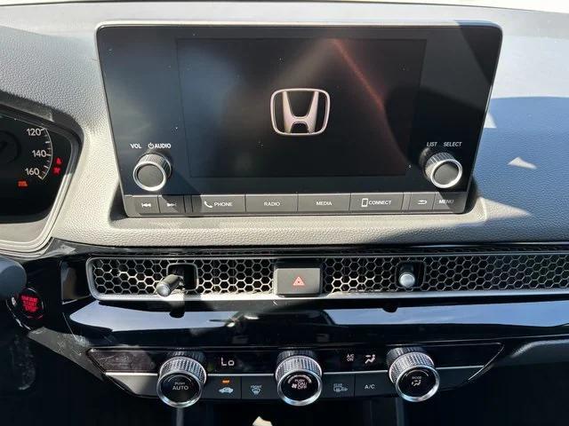 new 2026 Honda Civic car, priced at $26,974