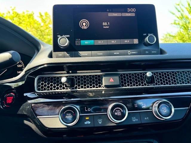 new 2026 Honda Civic car, priced at $26,974