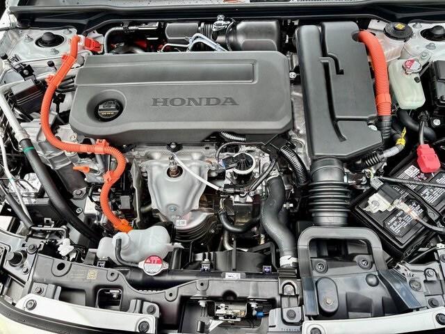 new 2026 Honda Civic Hybrid car, priced at $31,997