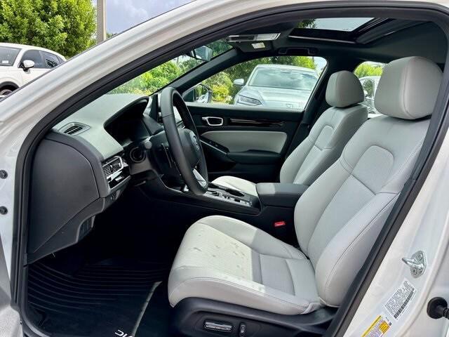 new 2026 Honda Civic Hybrid car, priced at $31,997