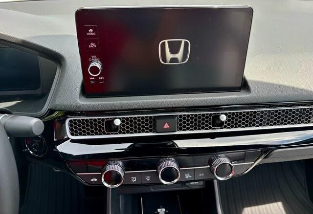 new 2026 Honda Civic Hybrid car, priced at $31,997