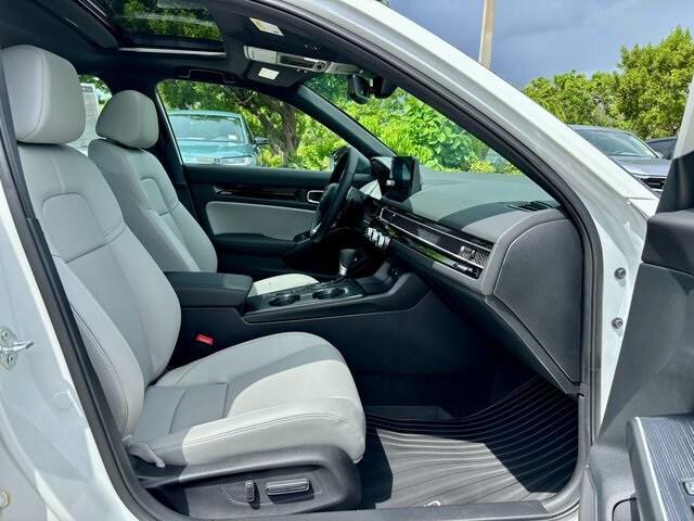 new 2026 Honda Civic Hybrid car, priced at $31,997