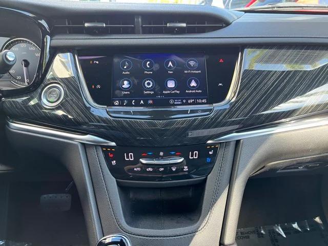 used 2023 Cadillac XT6 car, priced at $28,998
