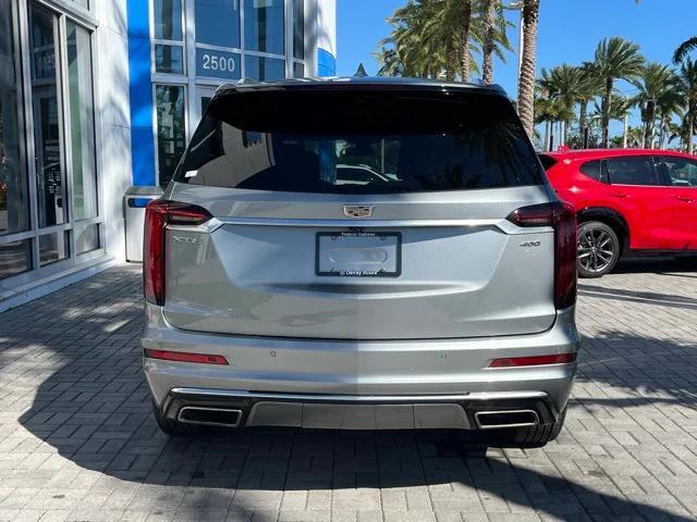 used 2023 Cadillac XT6 car, priced at $28,998