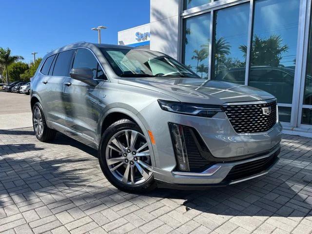 used 2023 Cadillac XT6 car, priced at $28,998