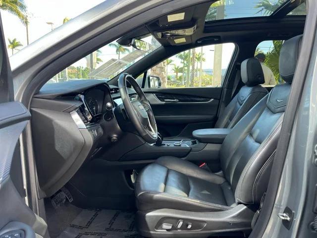 used 2023 Cadillac XT6 car, priced at $28,998