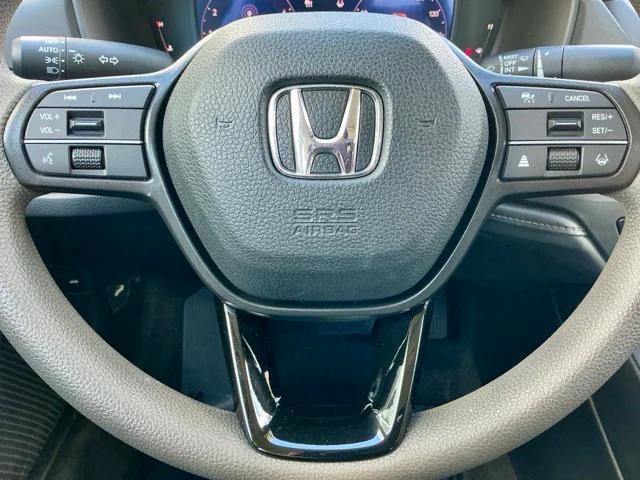 used 2023 Honda Accord car, priced at $22,907