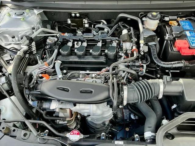 used 2023 Honda Accord car, priced at $22,907