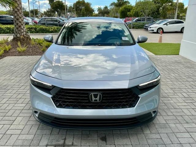 used 2023 Honda Accord car, priced at $22,907