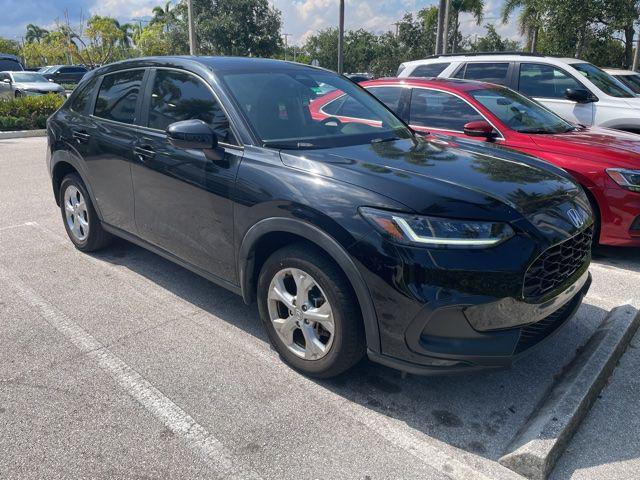 used 2023 Honda HR-V car, priced at $21,458