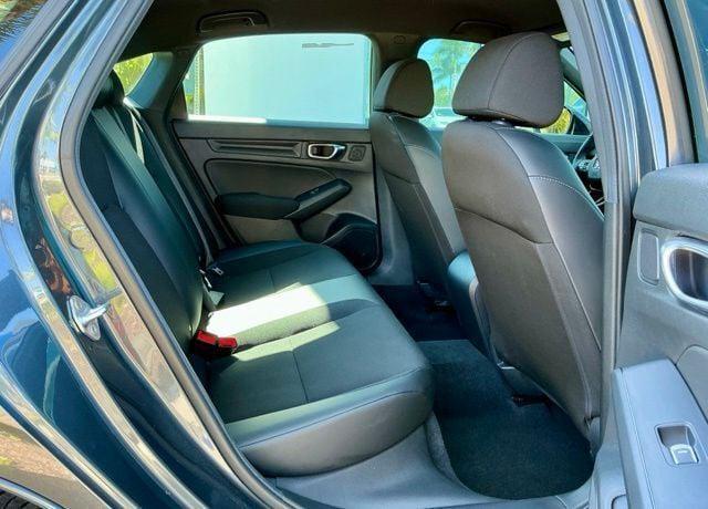 used 2024 Honda Civic car, priced at $23,990