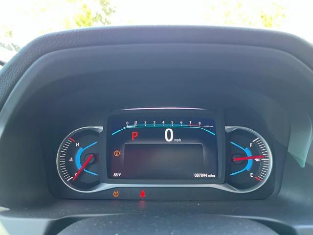 used 2022 Honda Pilot car, priced at $32,126