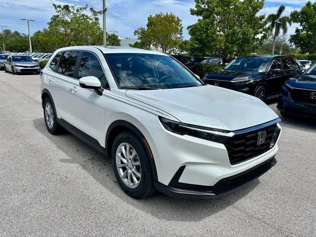 new 2026 Honda CR-V car, priced at $33,552
