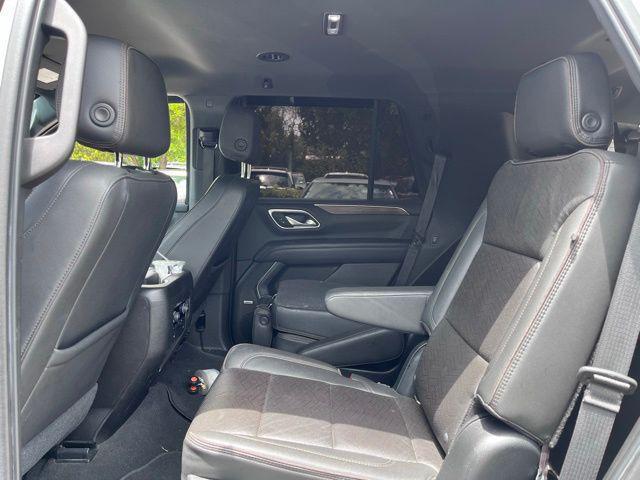 used 2021 Chevrolet Tahoe car, priced at $45,900