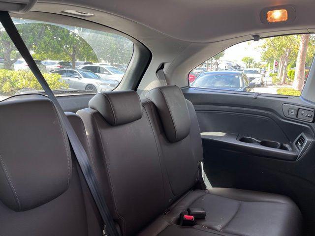 used 2024 Honda Odyssey car, priced at $35,400