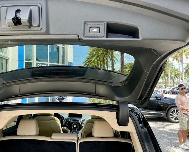 used 2023 Acura RDX car, priced at $33,034