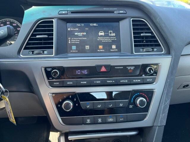 used 2016 Hyundai Sonata car, priced at $12,532