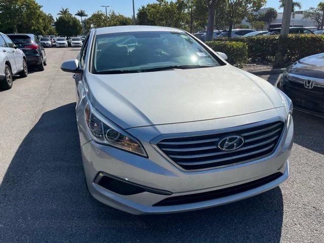 used 2016 Hyundai Sonata car, priced at $12,532
