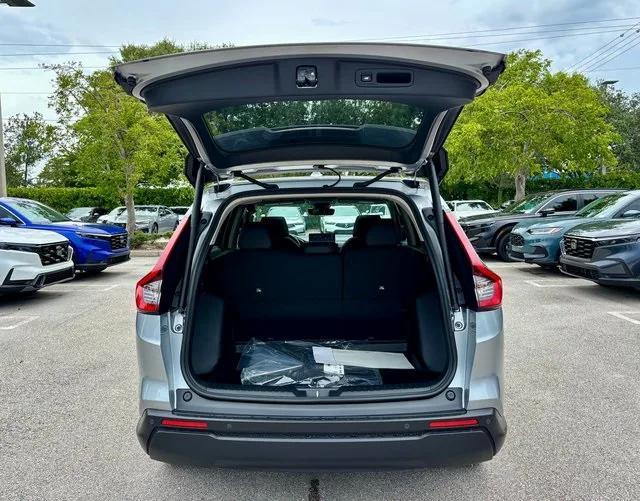 new 2026 Honda CR-V car, priced at $35,093