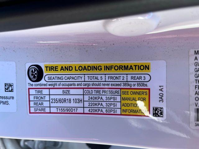 used 2023 Honda CR-V car, priced at $30,600