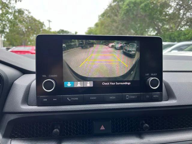 used 2023 Honda CR-V car, priced at $24,458