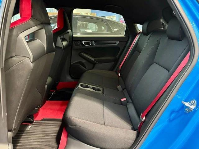 new 2025 Honda Civic Type R car, priced at $47,545