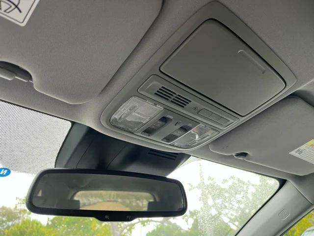 used 2018 Honda CR-V car, priced at $21,105