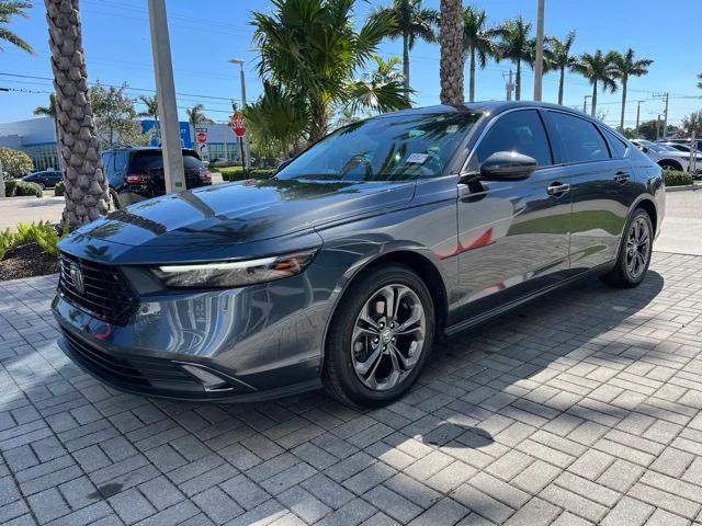 used 2023 Honda Accord car, priced at $21,990