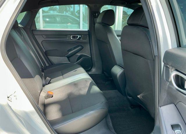 used 2024 Honda Civic car, priced at $24,655