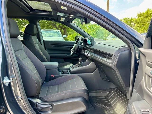 new 2026 Honda CR-V Hybrid car, priced at $38,253