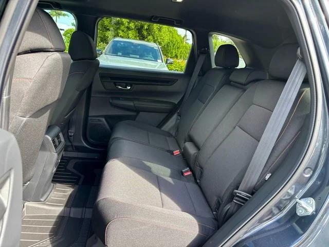 new 2026 Honda CR-V Hybrid car, priced at $38,253