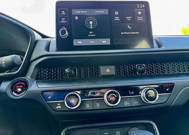 new 2026 Honda CR-V Hybrid car, priced at $38,253