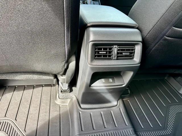 new 2026 Honda CR-V Hybrid car, priced at $38,253