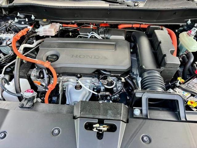 new 2026 Honda CR-V Hybrid car, priced at $38,253