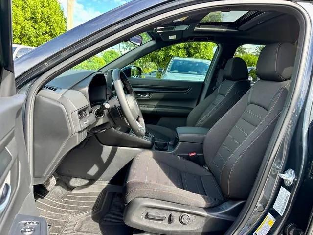 new 2026 Honda CR-V Hybrid car, priced at $38,253
