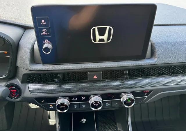 new 2026 Honda CR-V Hybrid car, priced at $38,253