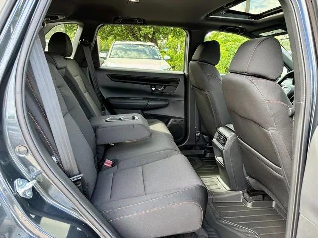 new 2026 Honda CR-V Hybrid car, priced at $38,253