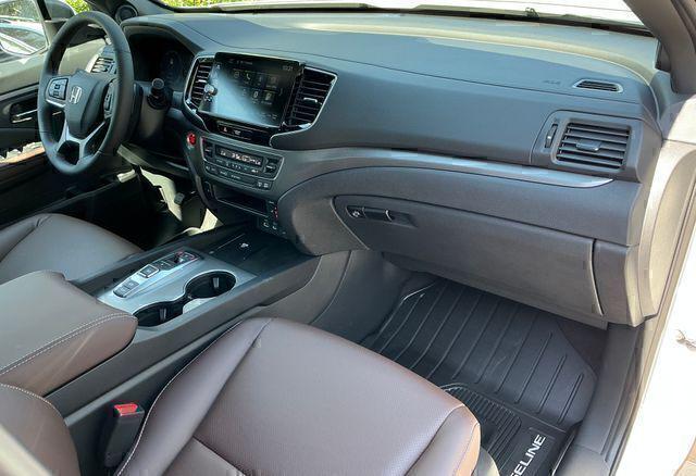 new 2026 Honda Ridgeline car, priced at $44,791