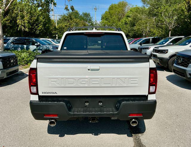 new 2026 Honda Ridgeline car, priced at $44,791