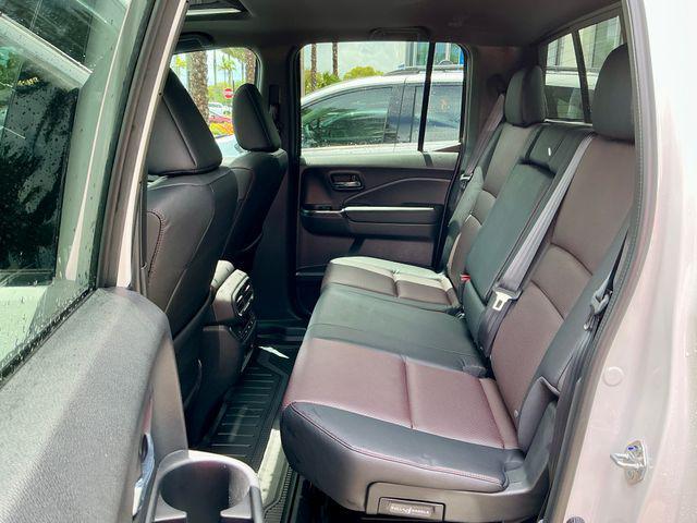 new 2026 Honda Ridgeline car, priced at $46,374